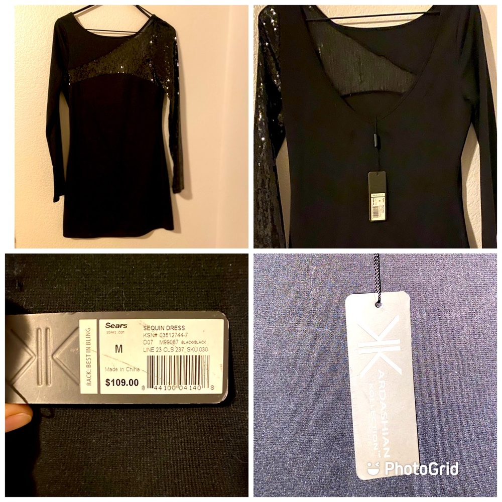 Kardashian Kollection LBD